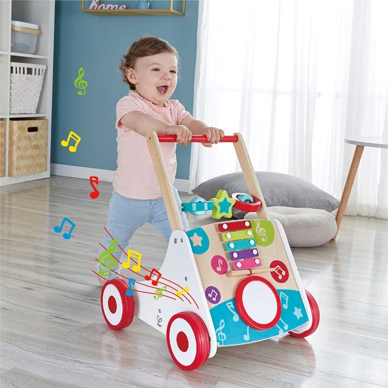 הליכון מוזיקלי - Hape